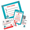 QR Pet Comprehensive Identification: Mini ReadyKit